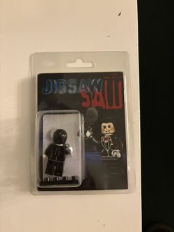 Jigsaw Lego