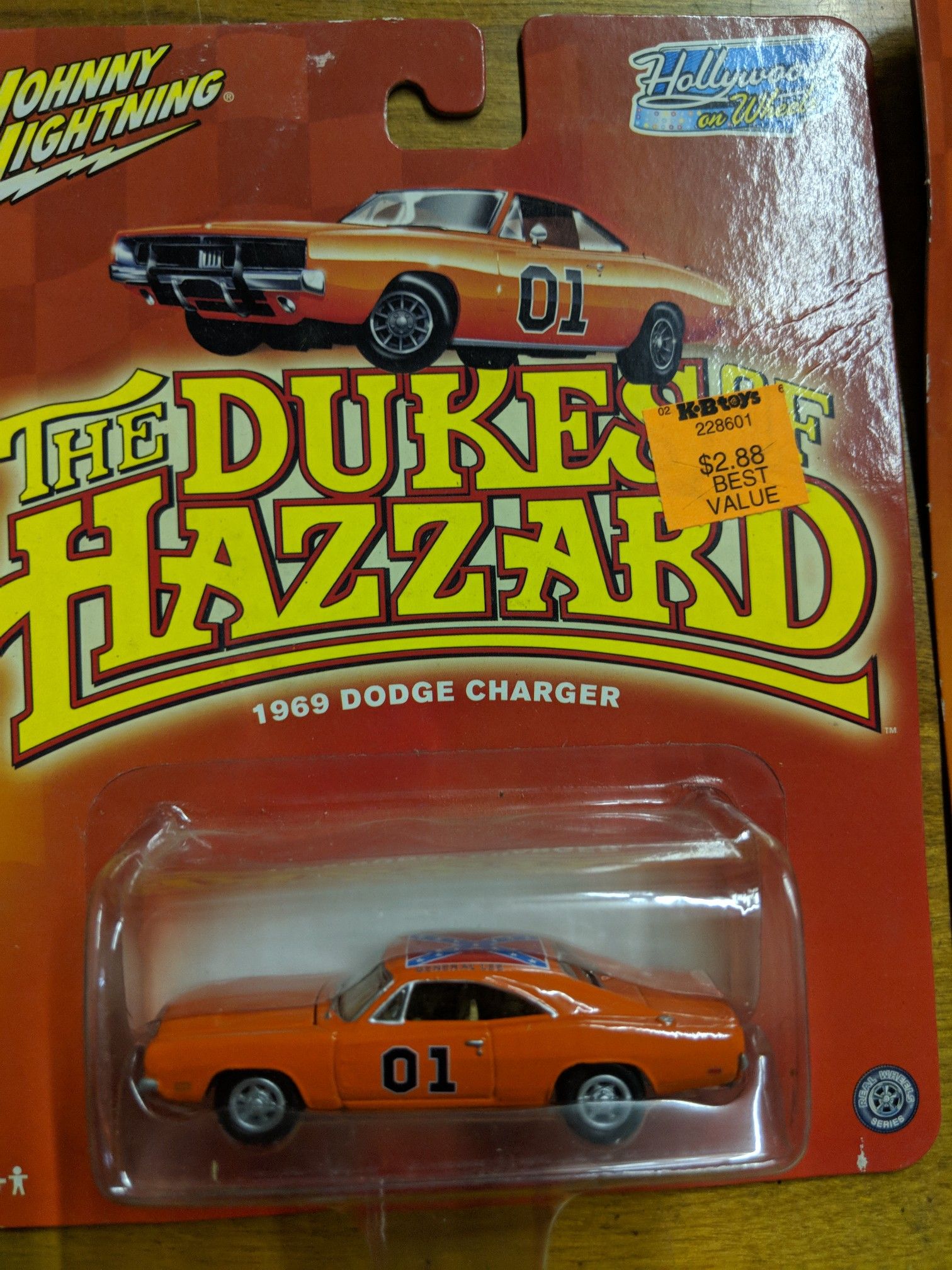 Hollywood on wheels diecast sale