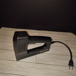 Sears Craftsman Electric Stapler Model 193.684810 Staple / Nail Gun Made in USA