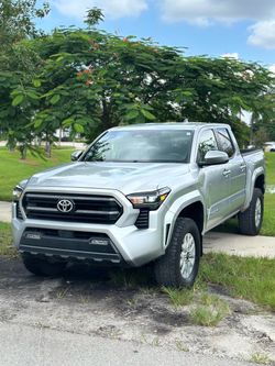 2024 TOYOTA TACOMA SR5