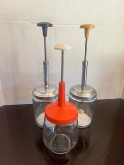 Vintage Food/Nut Choppers