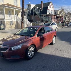 2013 Chevy Cruz