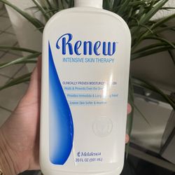 Renew Lotion Melaleuca 
