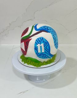 Custom cakes