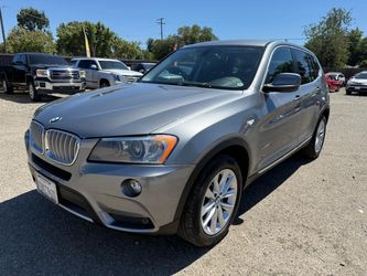 2014 BMW X3