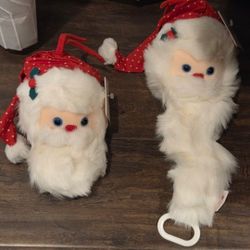 Santa Musical Baby Toy