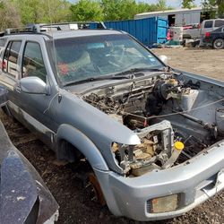 03 INFINITY QX4 PARTING OUT FOR PARTS !!!! 
