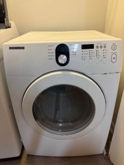 samsung dryer