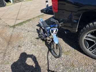 Yamaha Bicycle For Kids