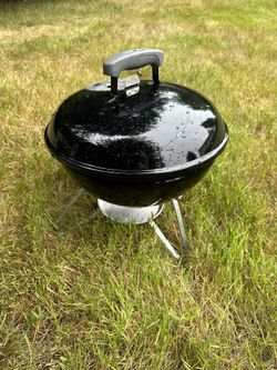 Weber BBQ