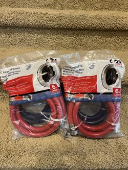 Homewerks Worldwide Washing Machine Fill Hoses