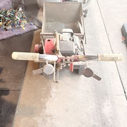 20” Tru-Cut Commercial Reel Lawn Mower – Honda GC160 5.0HP