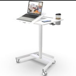JOY Worker Mobile Workstation Desk