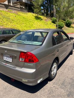 2005 Honda Civic