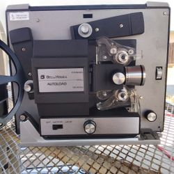 Vintage Film Projector 