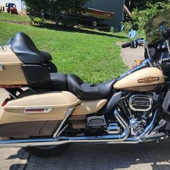 2014 Harley Davidson Electra Glide Ultra Limited