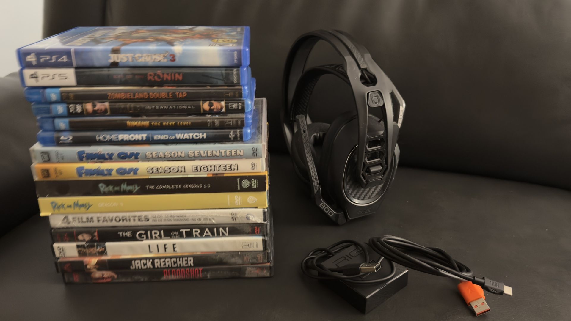 Game/Movie Random