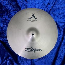 Zildjian A Medium Thin Crash 16 Drum Cymbal !!$200 Or Best Offer !