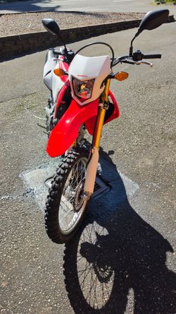2014 crf250l