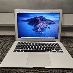 Apple Macbook Air 13" Core I7 Laptop FULLY LOADED