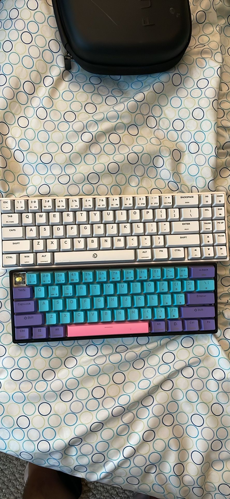 2 Gaming Keyboards 