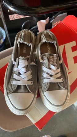 Shoes converse star size 7  women