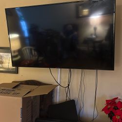 Tv sound bar & Antenna 