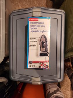 Iron Organizer