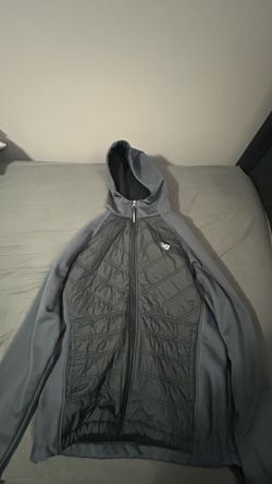 New balance jacket