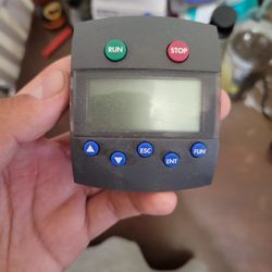 Screen Of A Vectron Drive