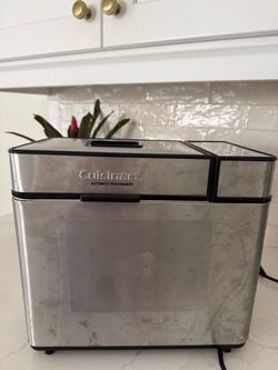 Cuisinart automatic bread maker