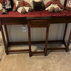 Free Sofa/Consul Table