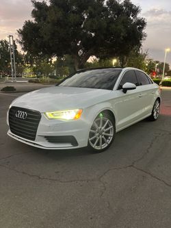 2015 AUDI A3