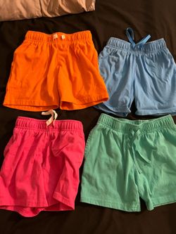 Boys shorts size 4/5 (10 of them )