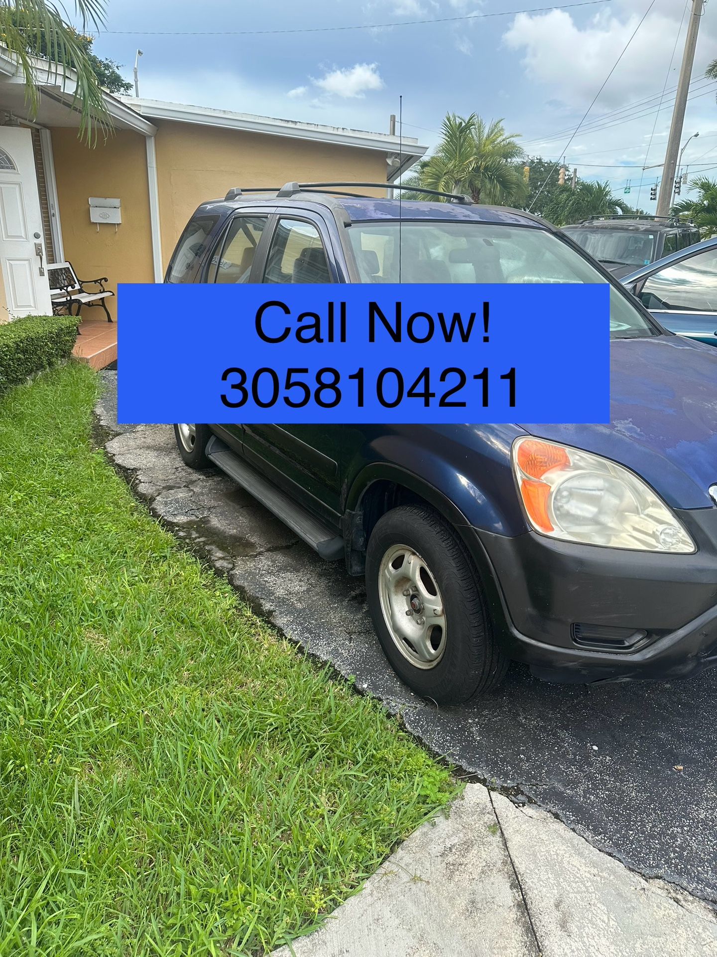 2004 Honda Cr-v