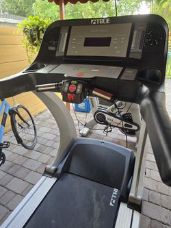 True Commercial Treadmill