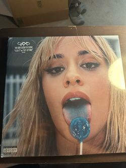 Camilla Cabello Vynil