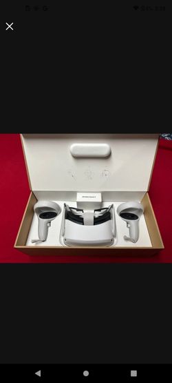 OCULUS QUEST 2 + UPGRADED BATTER STRAP | ALL BRAND NEW