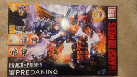 Power of the Primes Predaking