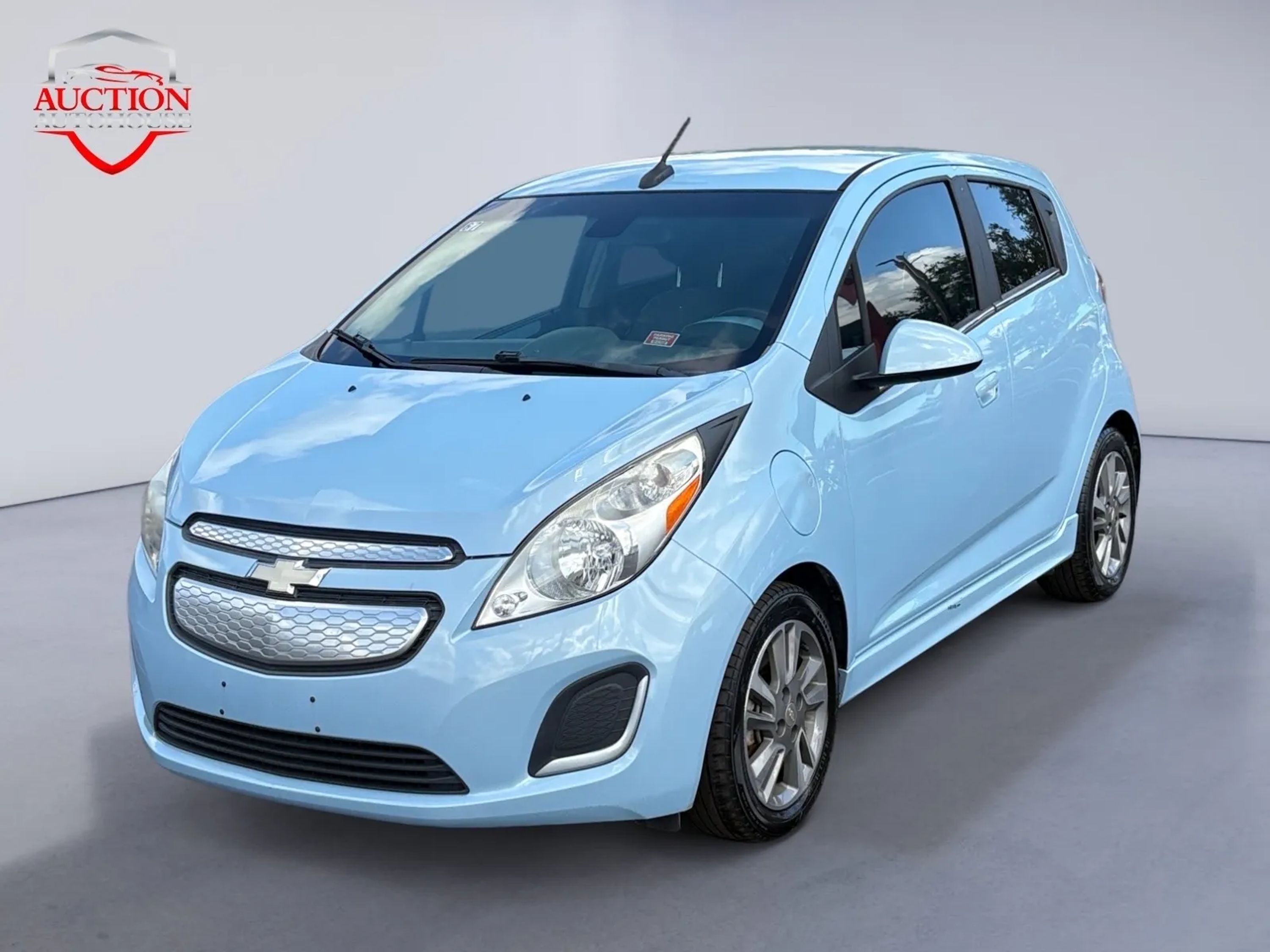2015 Chevrolet Spark EV