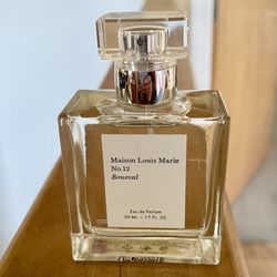 Maison Louis Marie No.12 Bousval Eau de Perfume