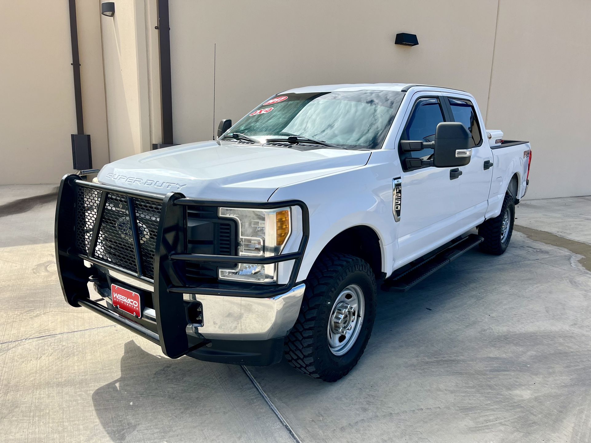 2017 Ford F-250