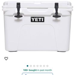 Yeti 35 Cooler