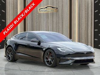 2026 Tesla Model S