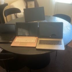 Old Laptop Bundle $250