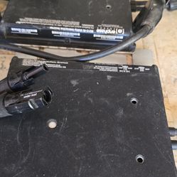 Enphase M215 Microinverters