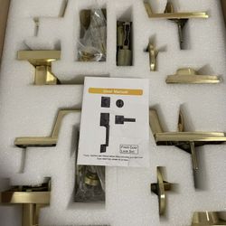 Chapa Para Puerta Nuevo En Su Caja