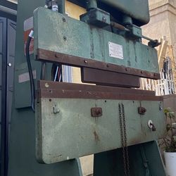 Press Brake Dreis Krump 