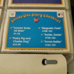 1990 Upper Deck Looney Tunes Set