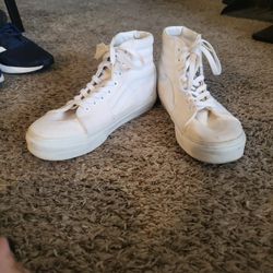 White Vans